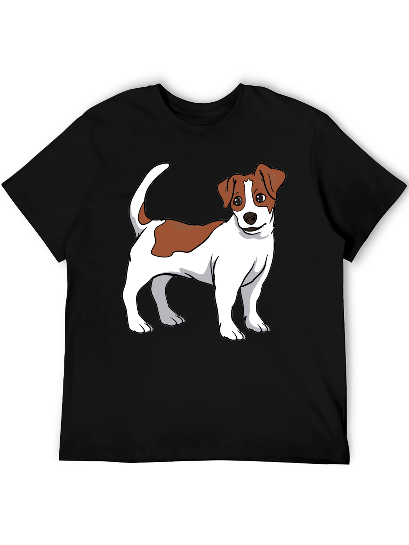 Jack Russell Terrier Graphic Tee