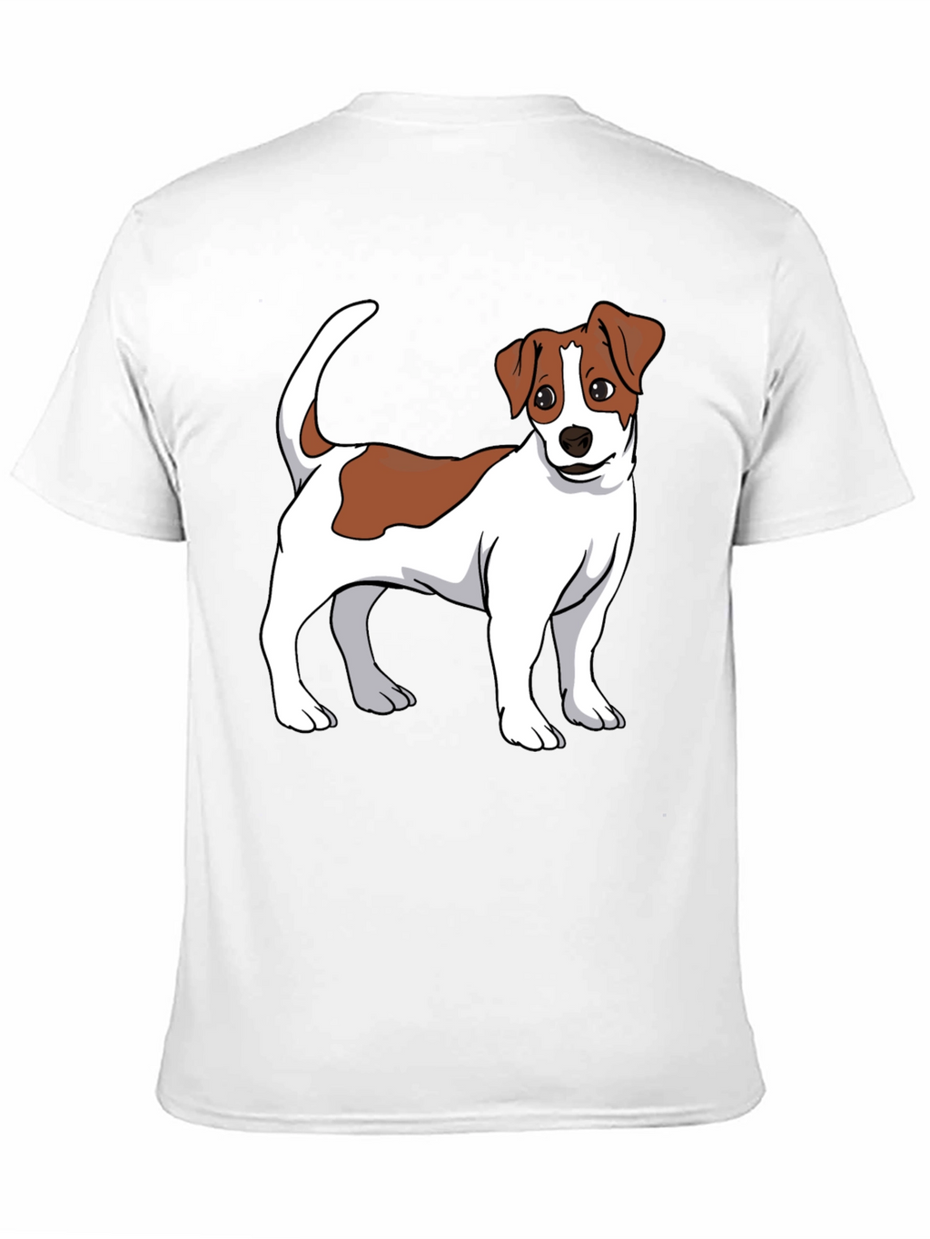 Jack Russell Terrier Graphic Tee