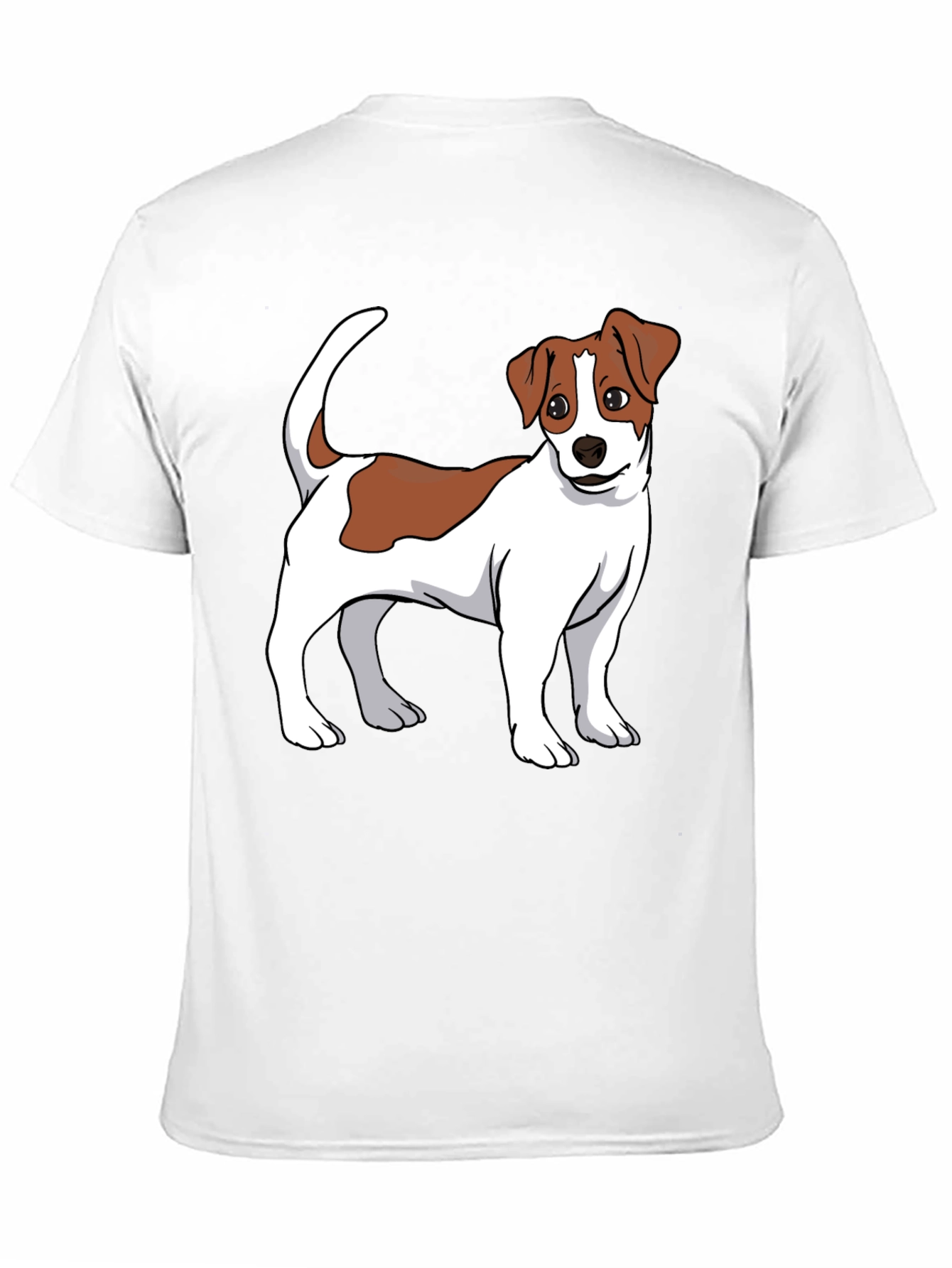 Jack Russell Terrier Graphic Tee