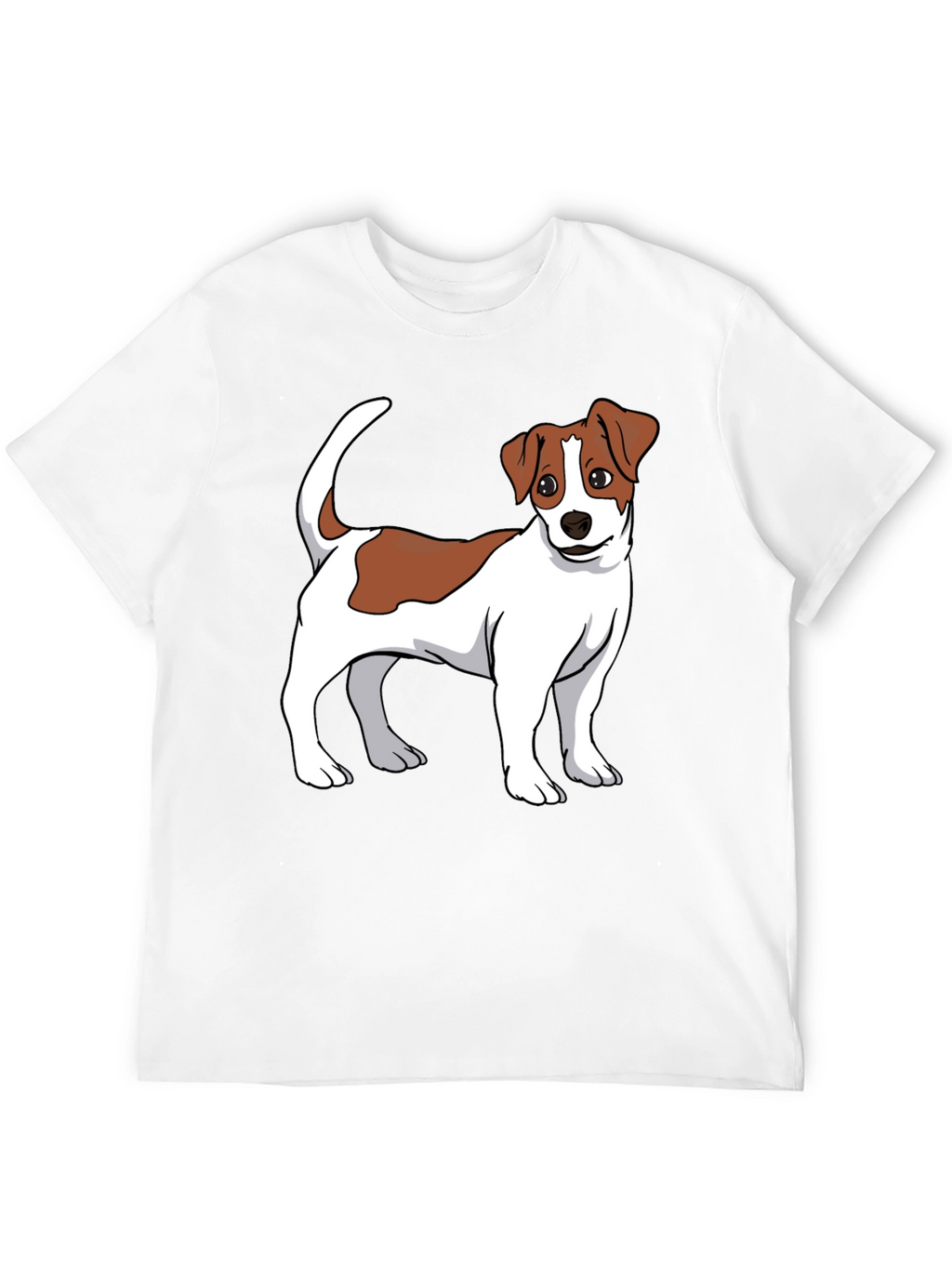 Jack Russell Terrier Graphic Tee