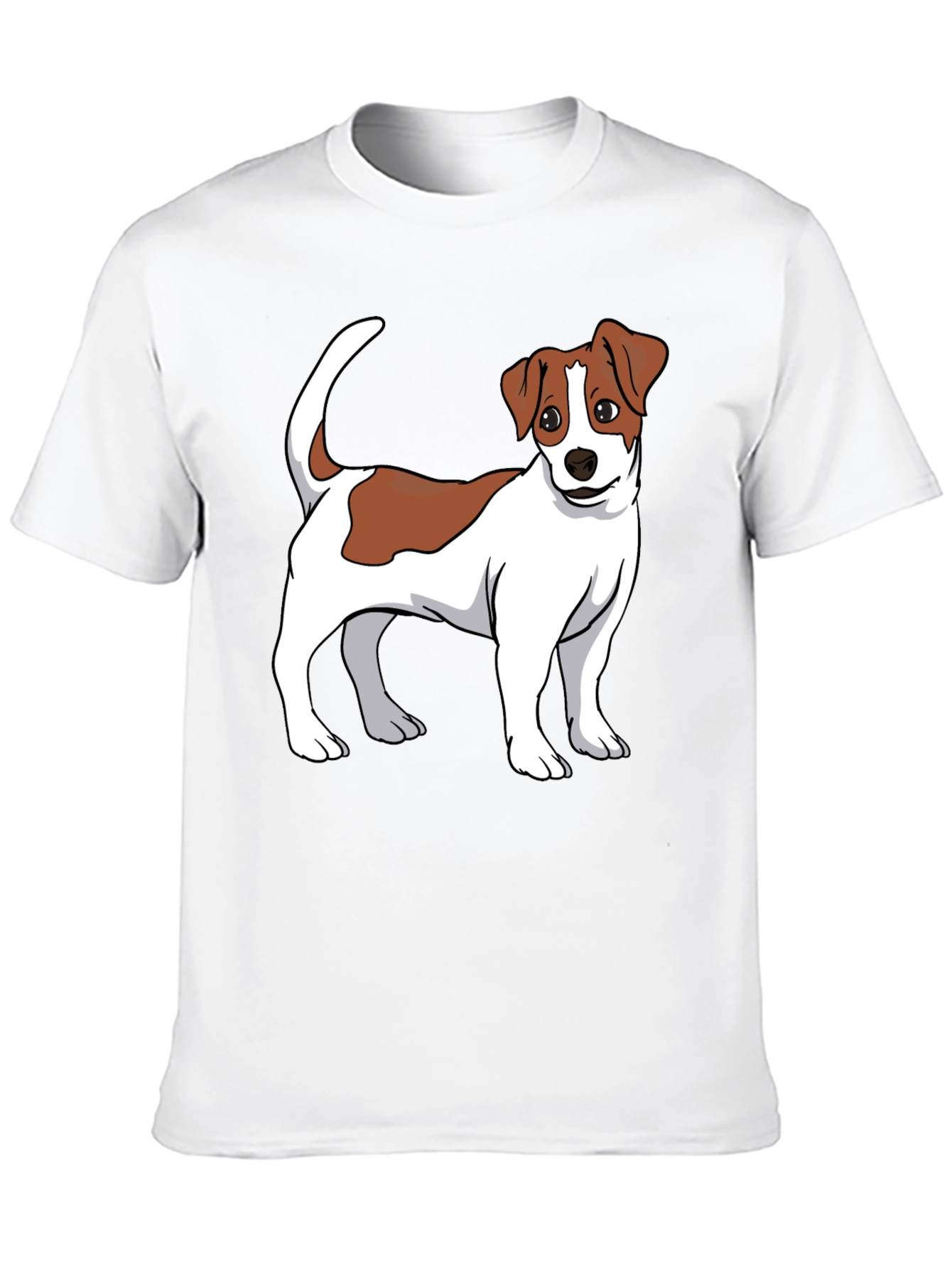 Jack Russell Terrier Graphic Tee
