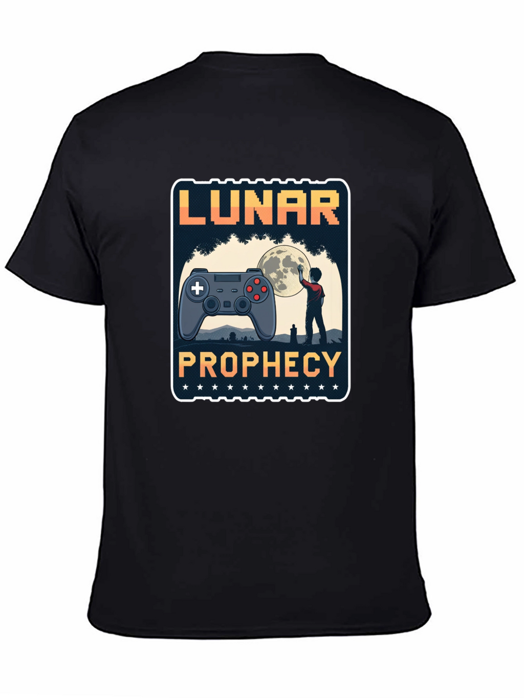 Lunar Prophecy Gaming T-Shirt