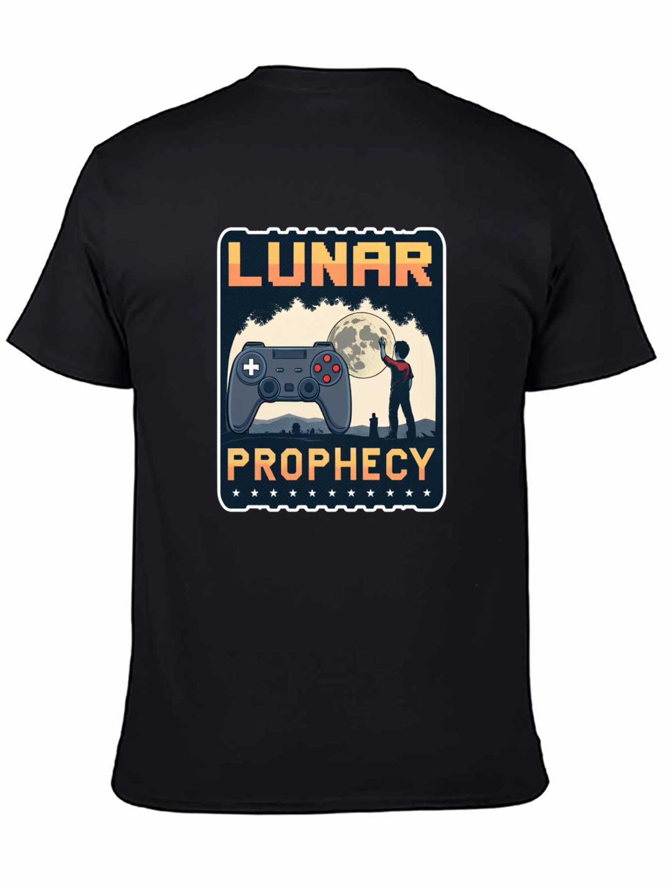 Lunar Prophecy Gaming T-Shirt