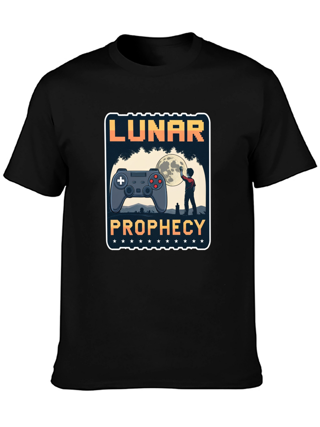 Lunar Prophecy Gaming T-Shirt