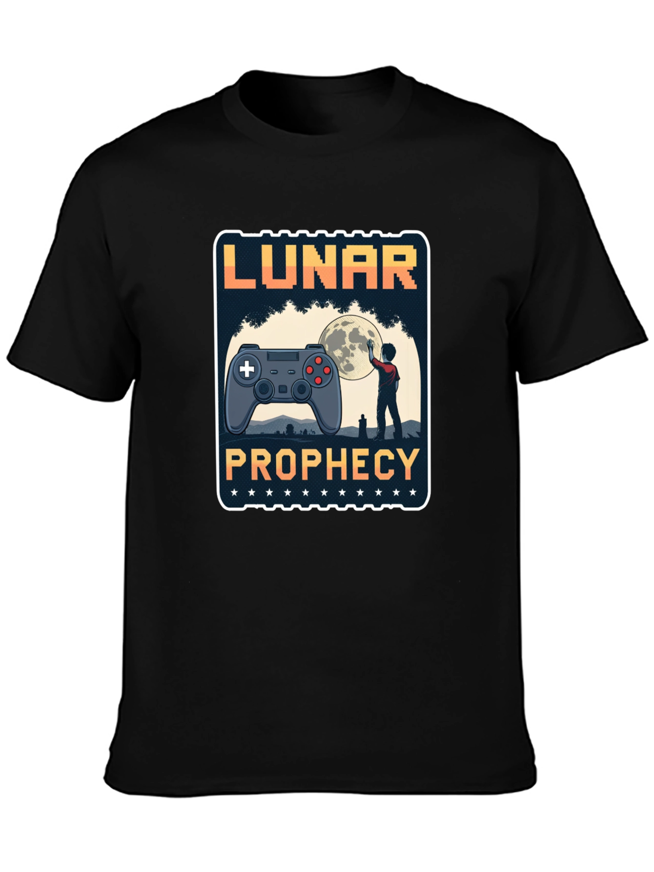 Lunar Prophecy Gaming T-Shirt