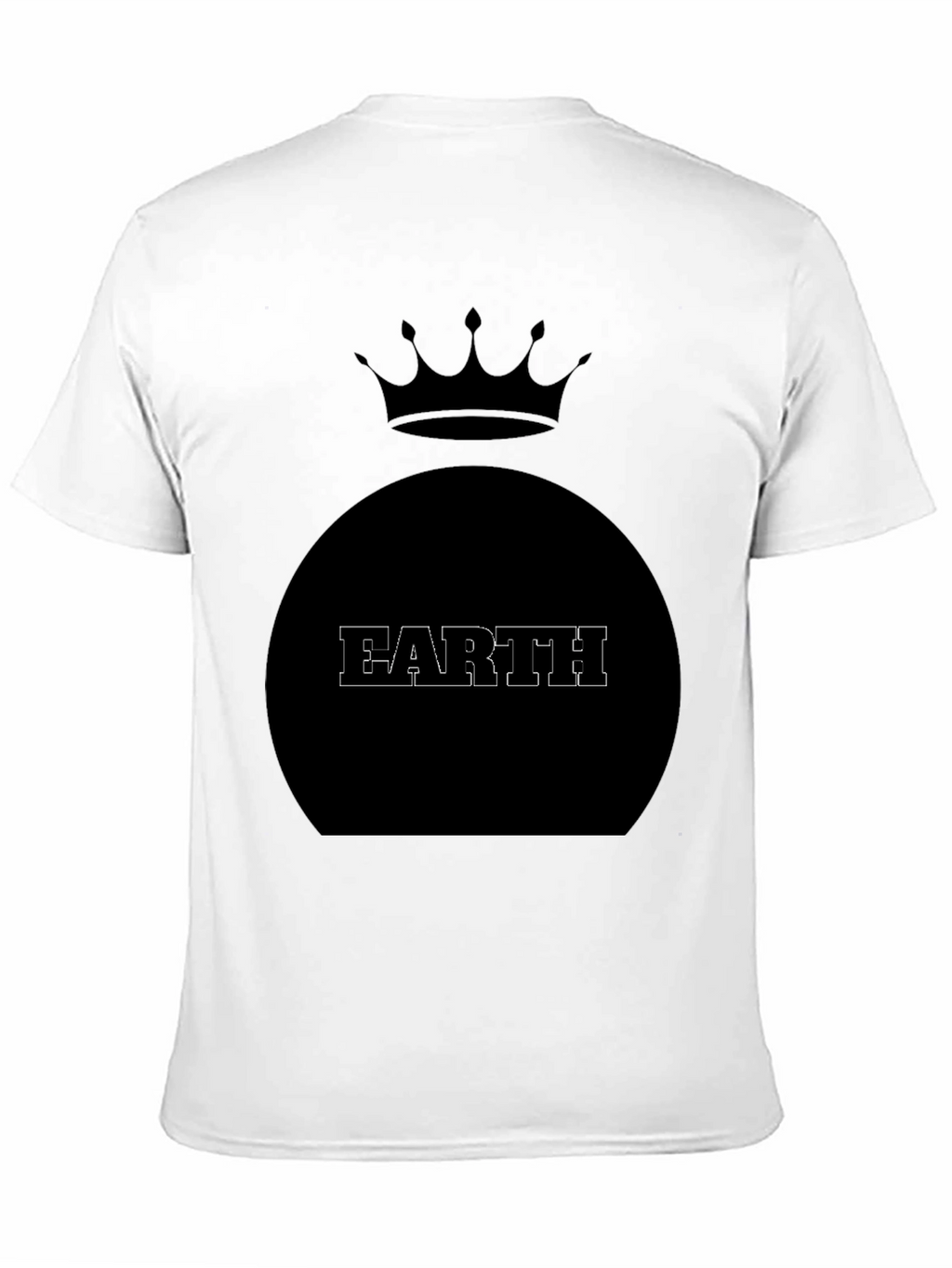 Earth King T-Shirt - Graphic Tee