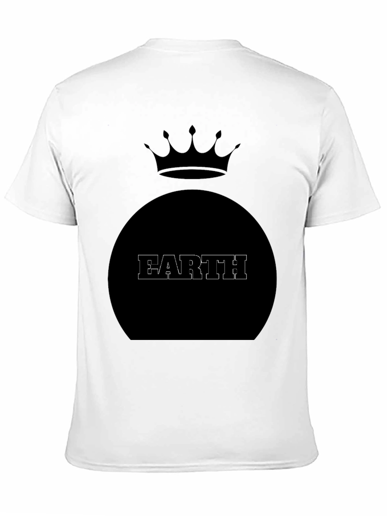 Earth King T-Shirt - Graphic Tee