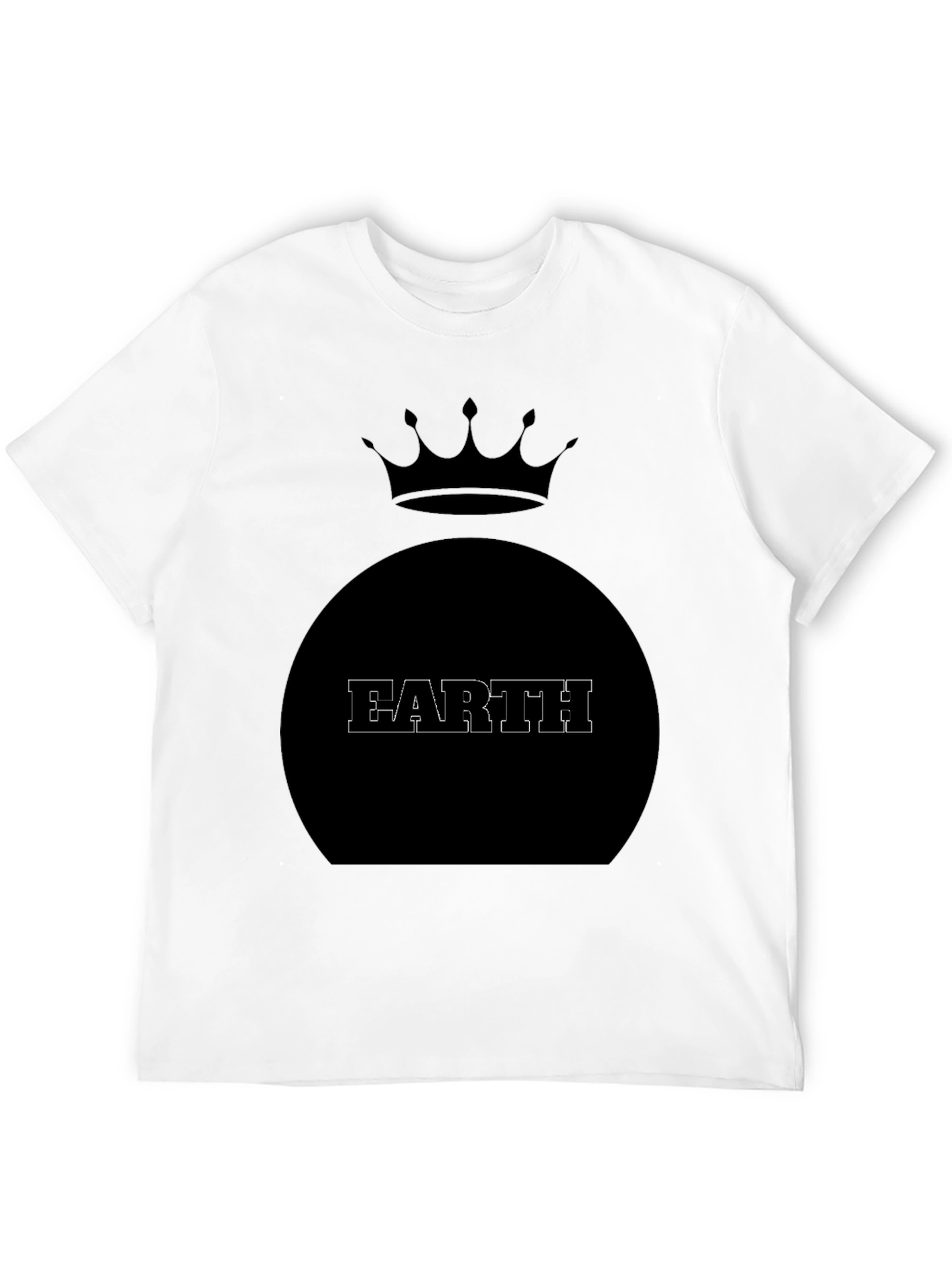 Earth King T-Shirt - Graphic Tee