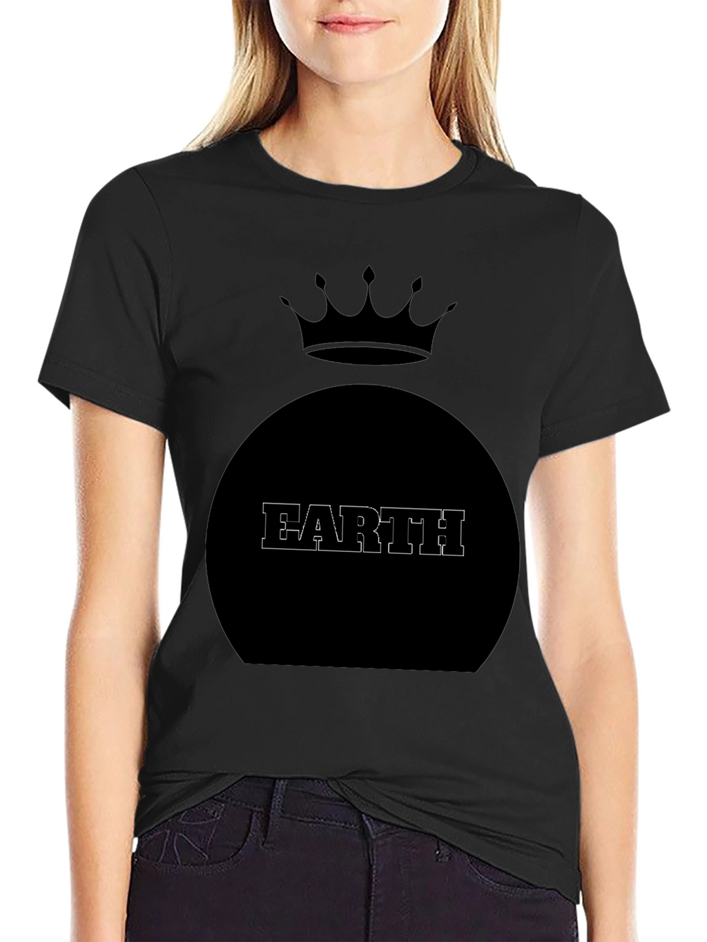 Earth King T-Shirt - Graphic Tee
