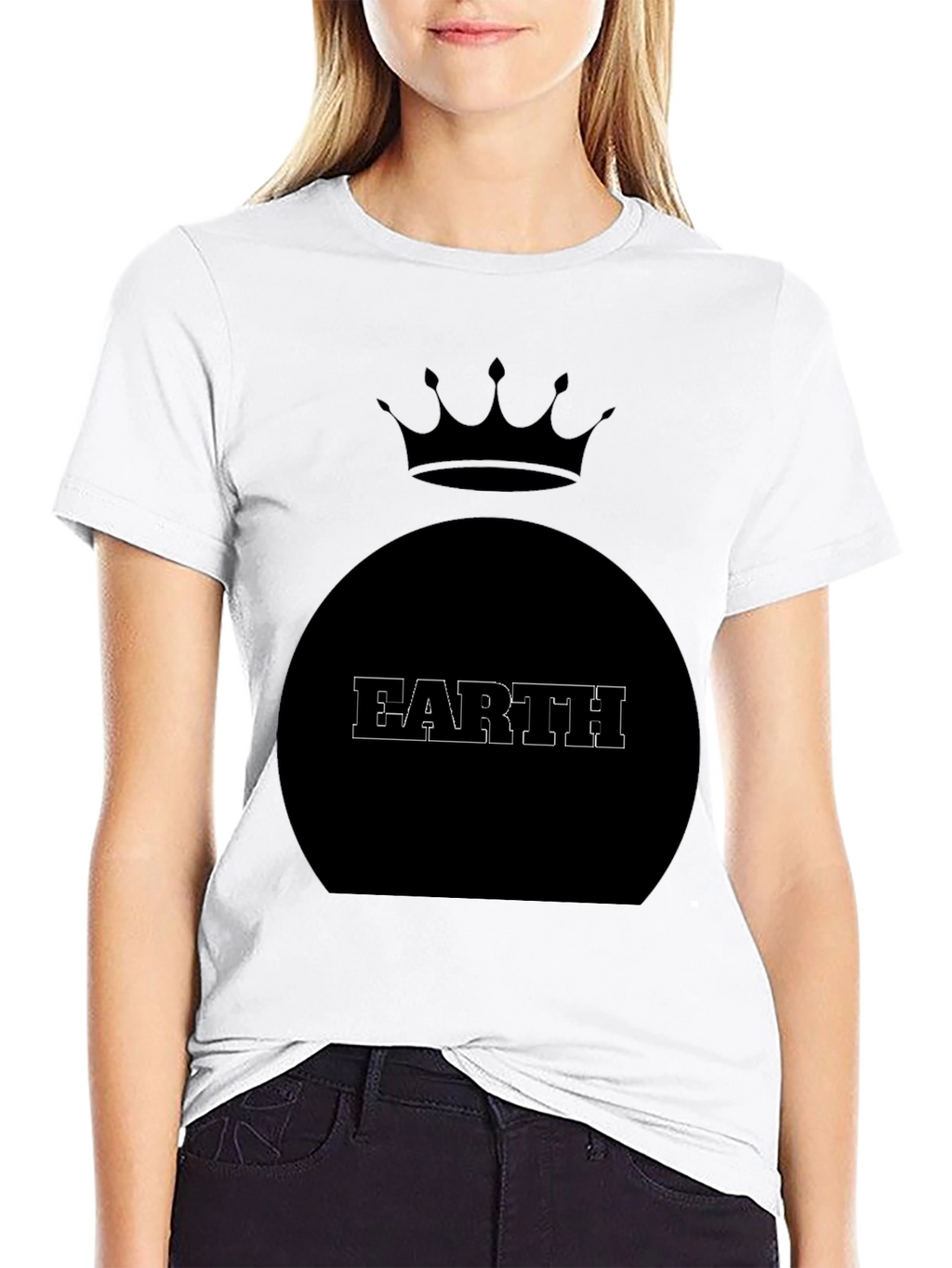 Earth King T-Shirt - Graphic Tee