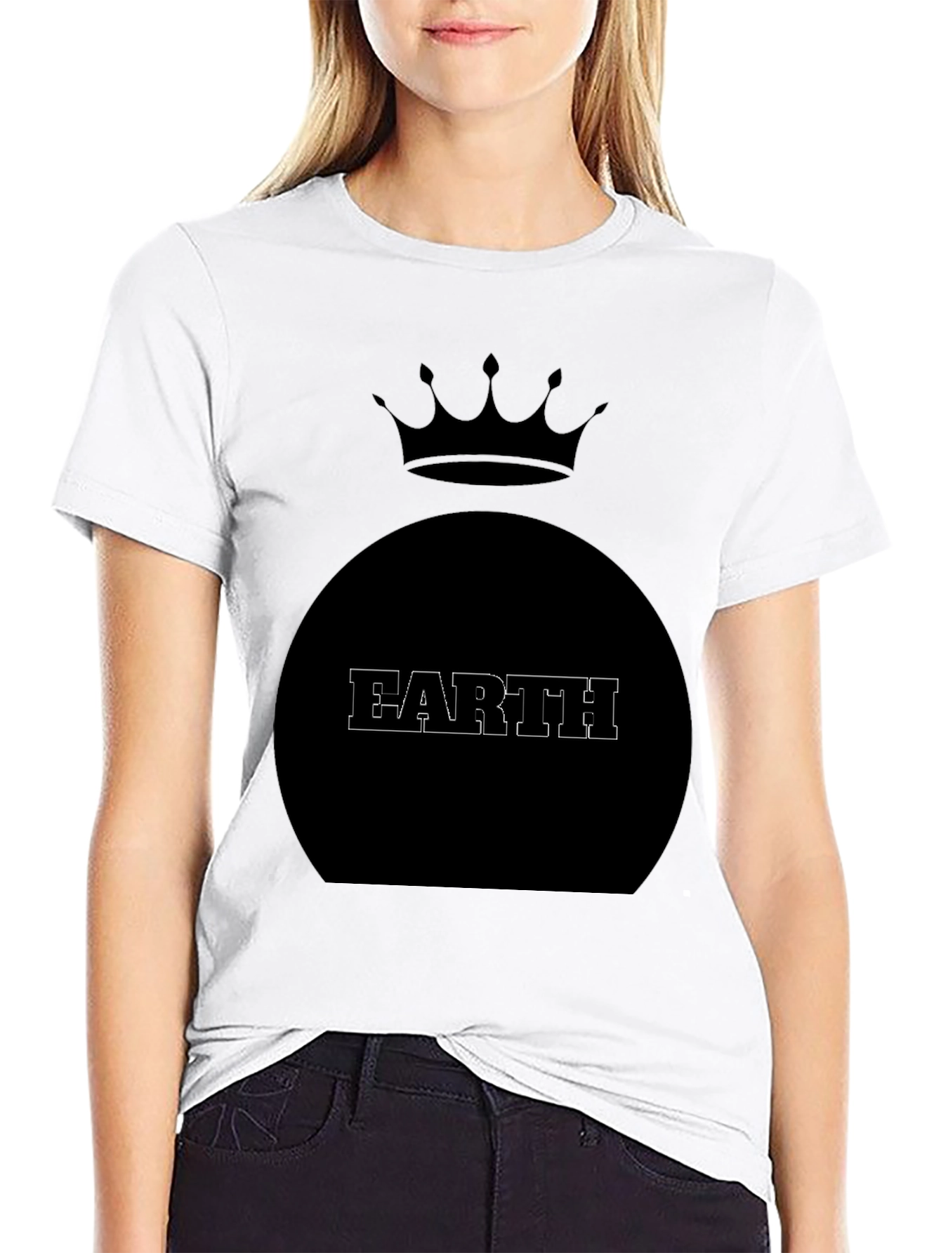 Earth King T-Shirt - Graphic Tee