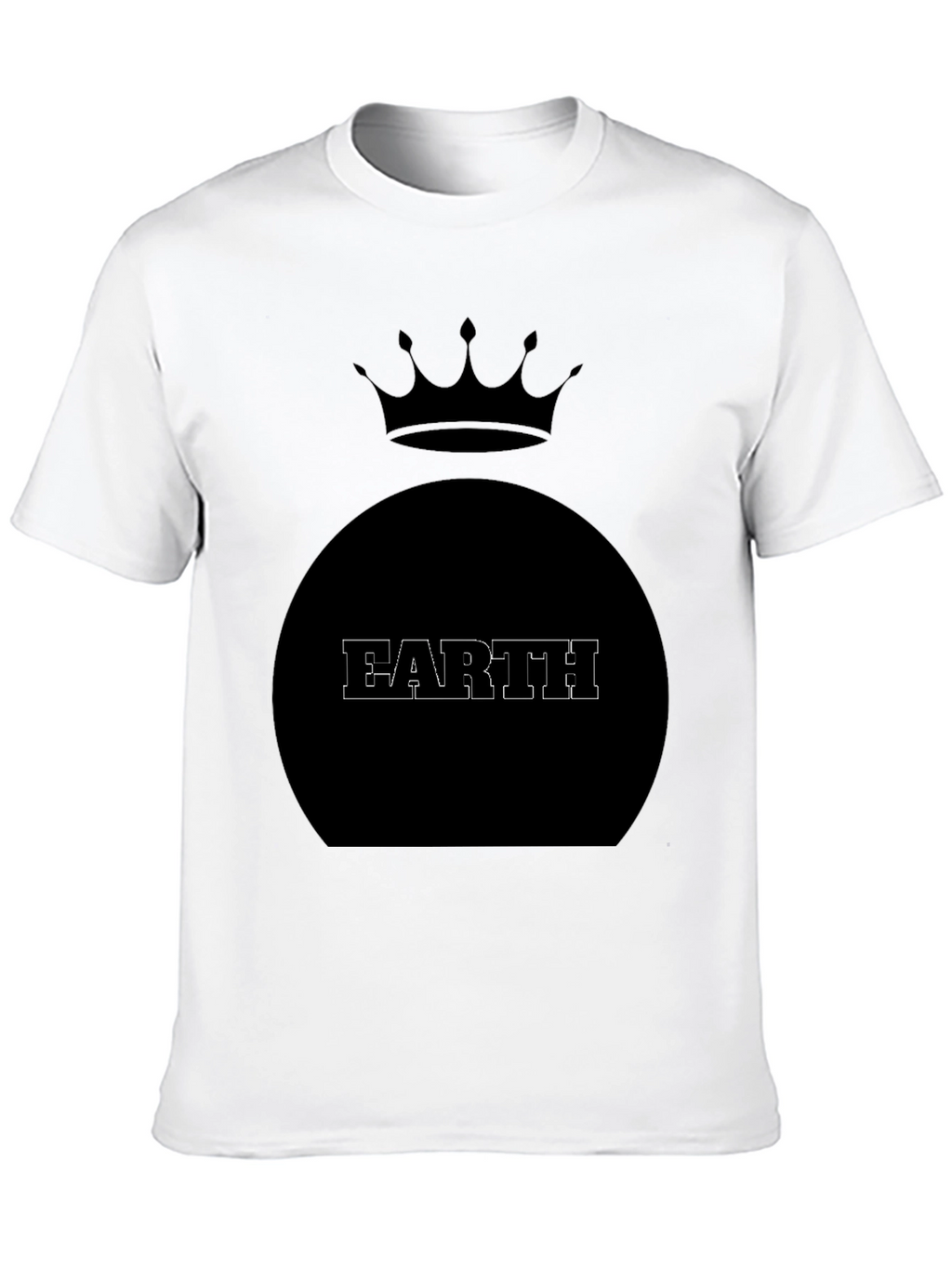 Earth King T-Shirt - Graphic Tee
