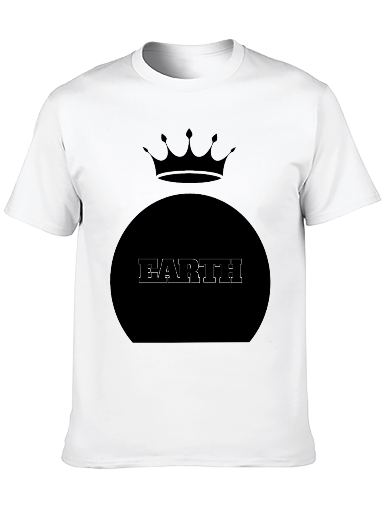 Earth King T-Shirt - Graphic Tee