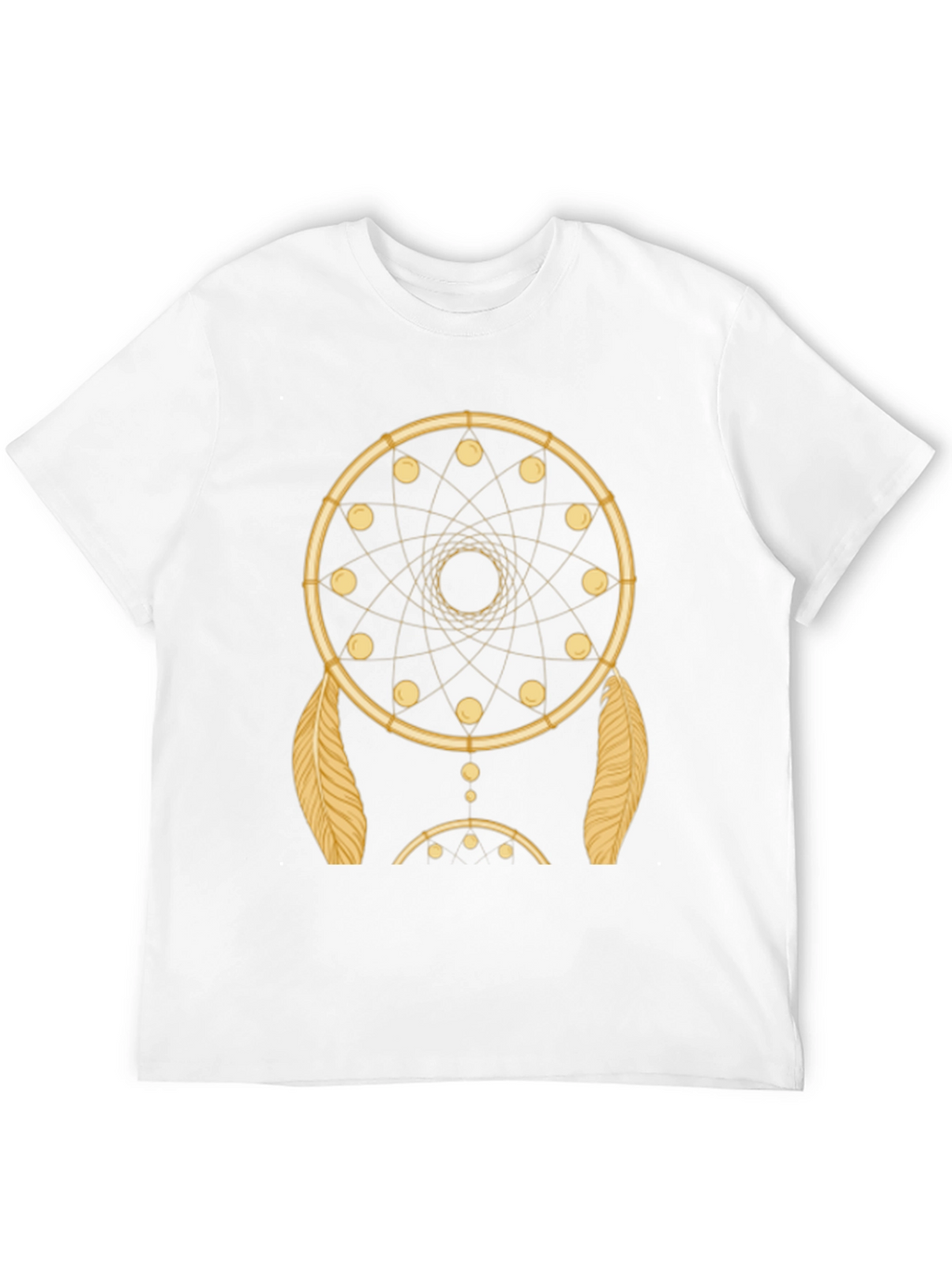 Dreamcatcher Graphic Tee - Soft & Stylish