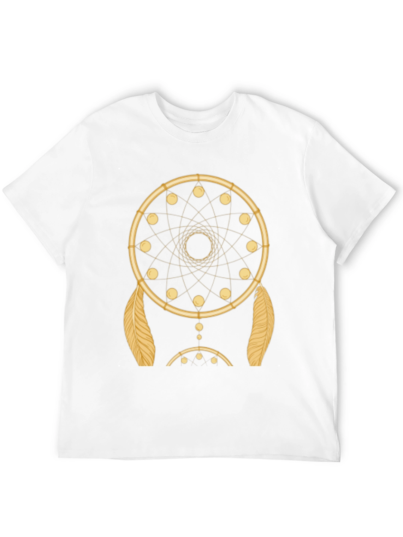 Dreamcatcher Graphic Tee - Soft & Stylish