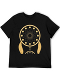Dreamcatcher Graphic Tee - Soft & Stylish