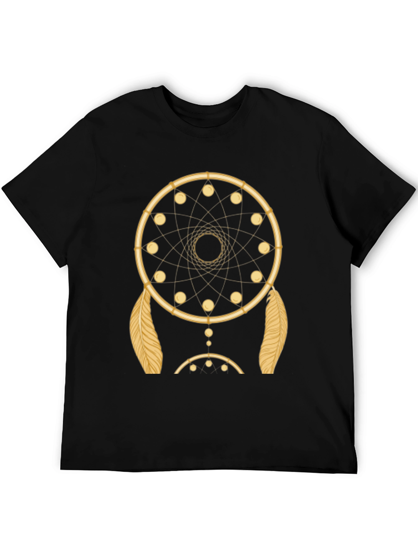 Dreamcatcher Graphic Tee - Soft & Stylish