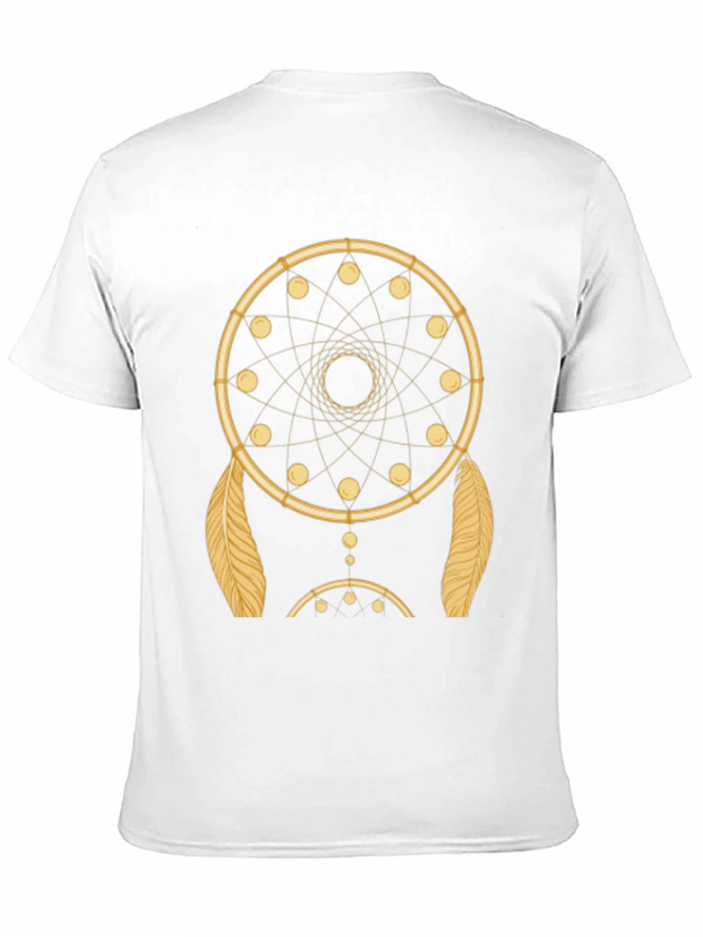 Dreamcatcher Graphic Tee - Soft & Stylish