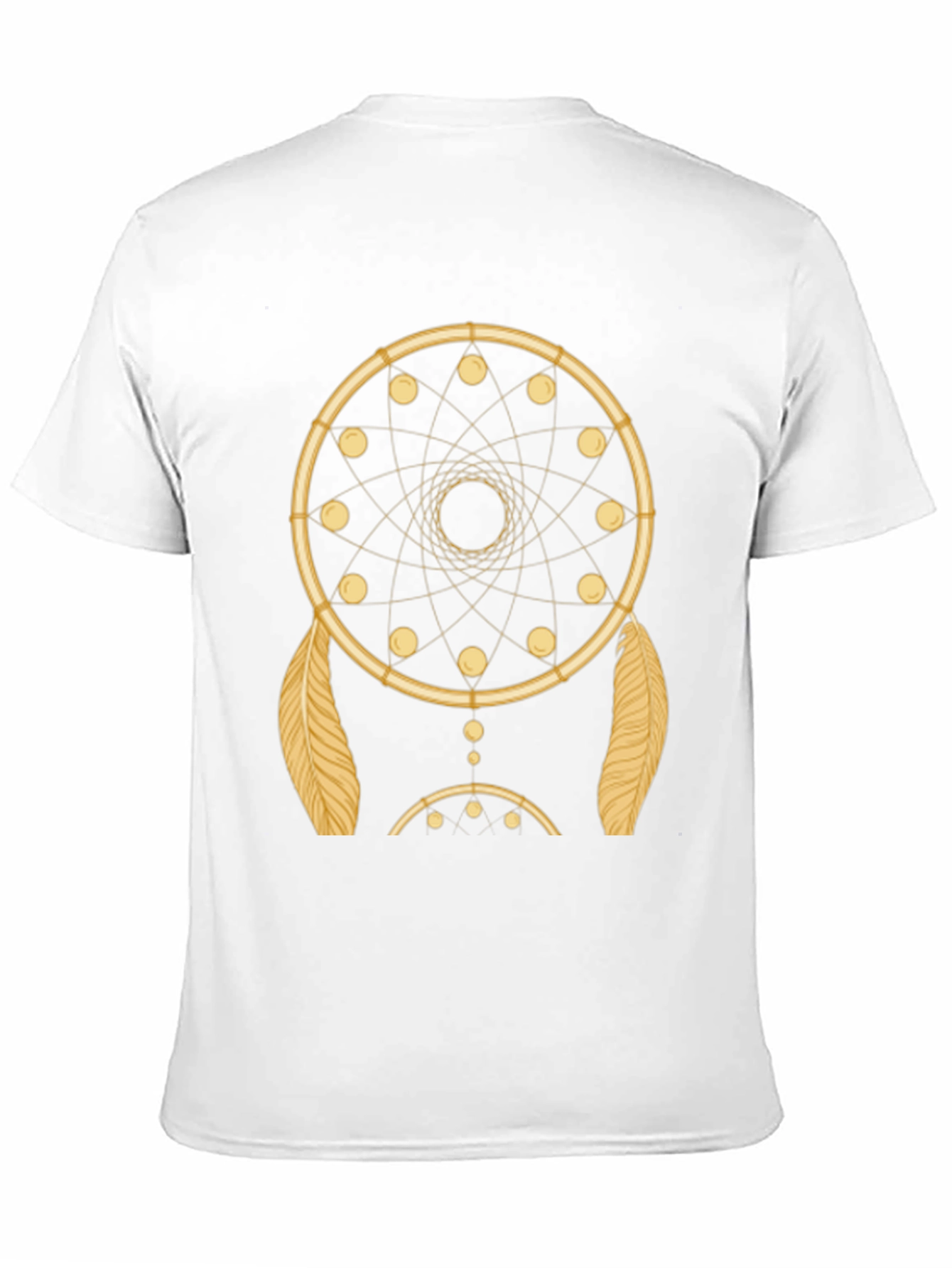 Dreamcatcher Graphic Tee - Soft & Stylish