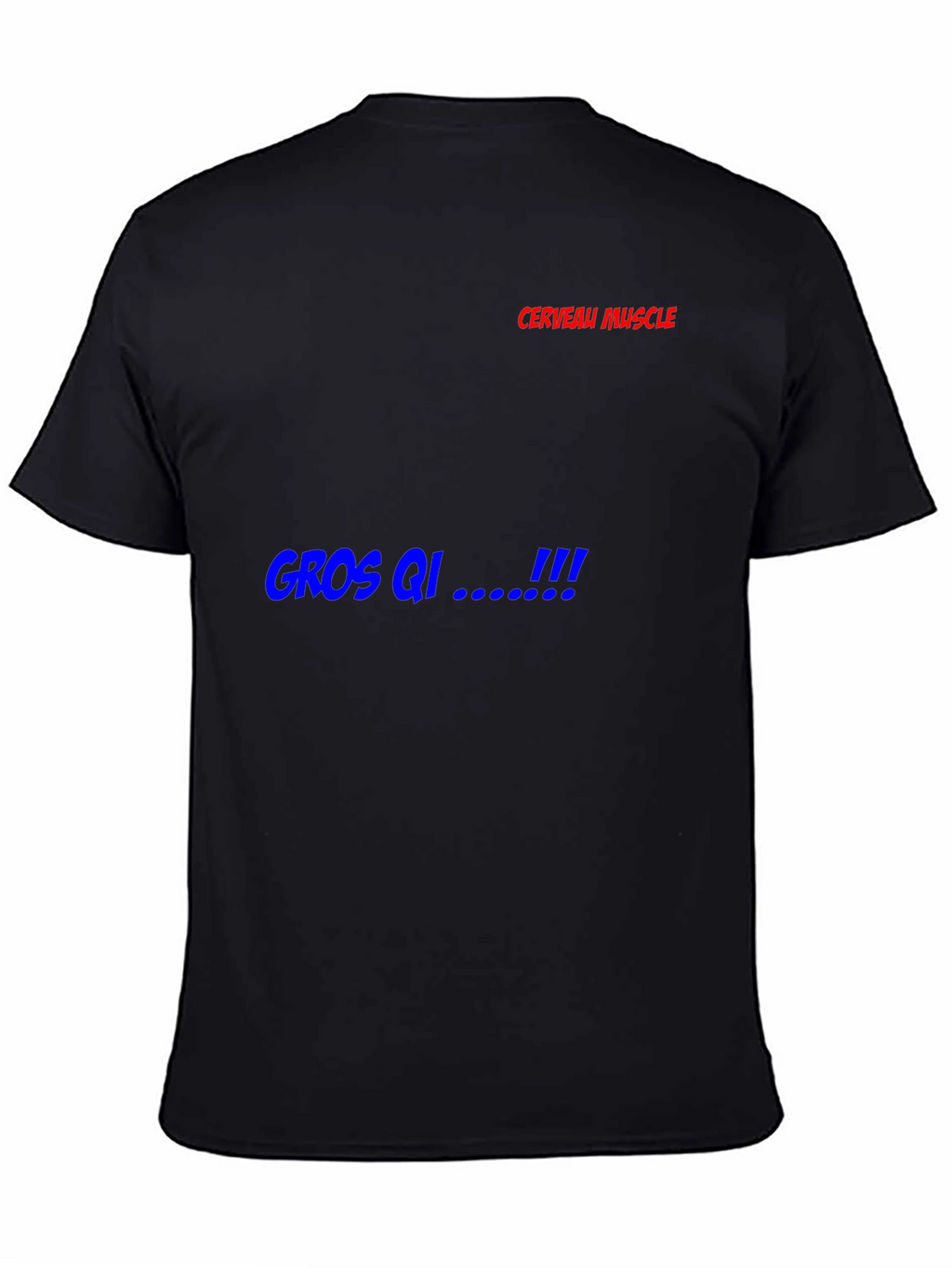 Cerveau Muscle Graphic Tee