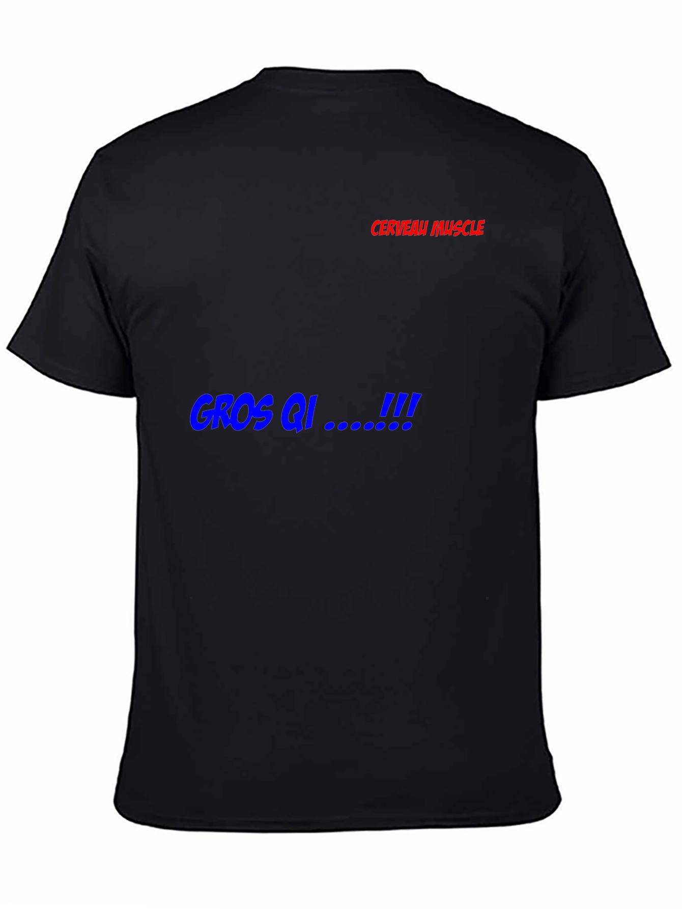 Cerveau Muscle Graphic Tee