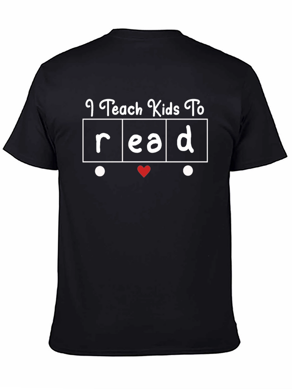 I Teach Kids to Read T-Shirt