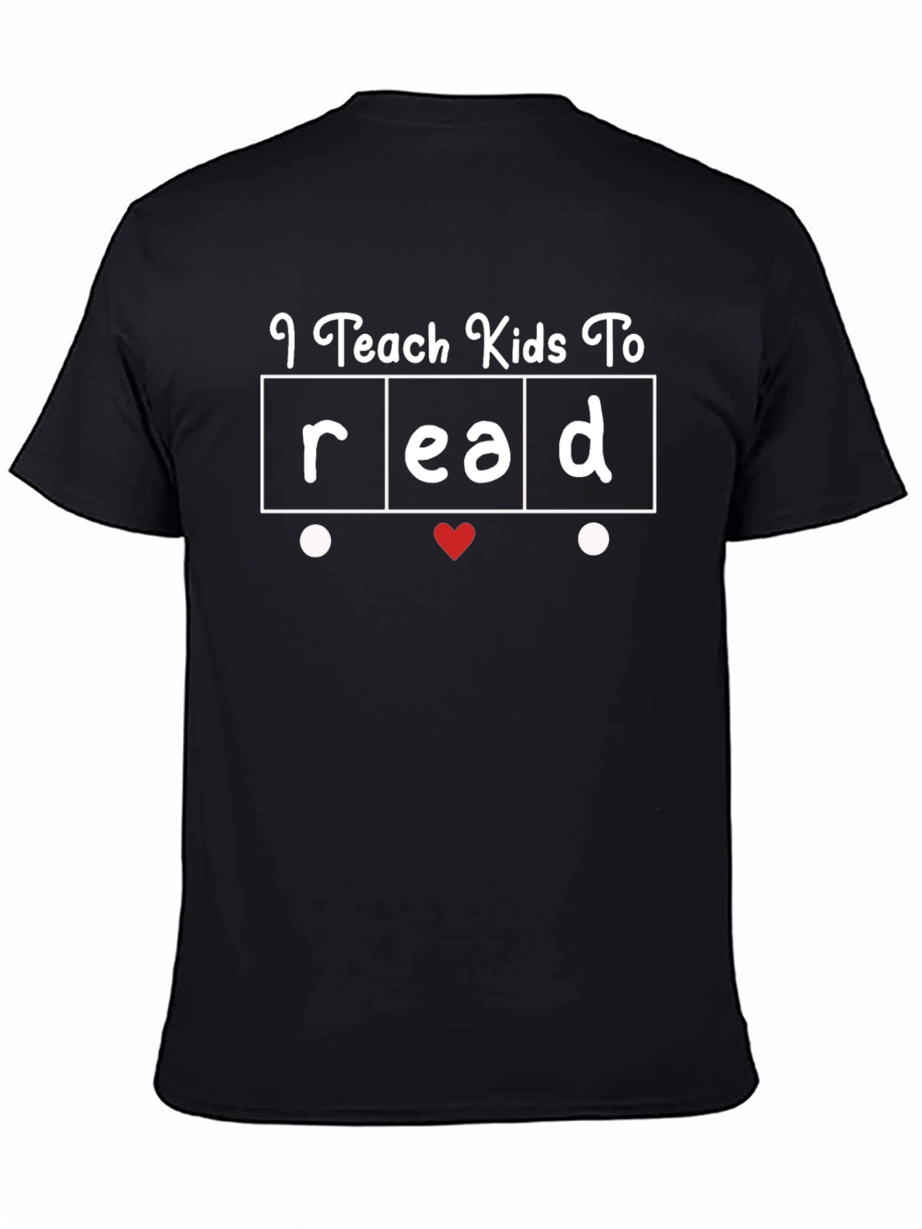 I Teach Kids to Read T-Shirt
