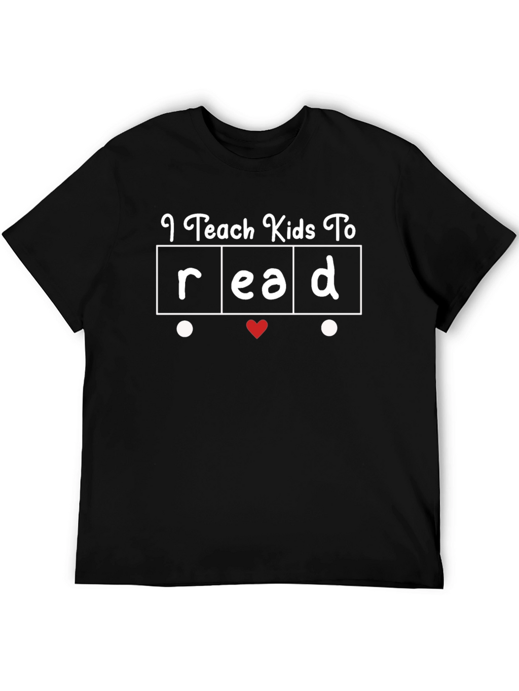 I Teach Kids to Read T-Shirt
