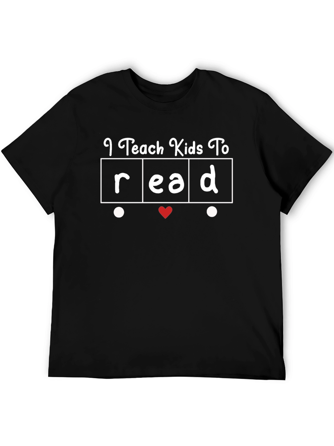 I Teach Kids to Read T-Shirt