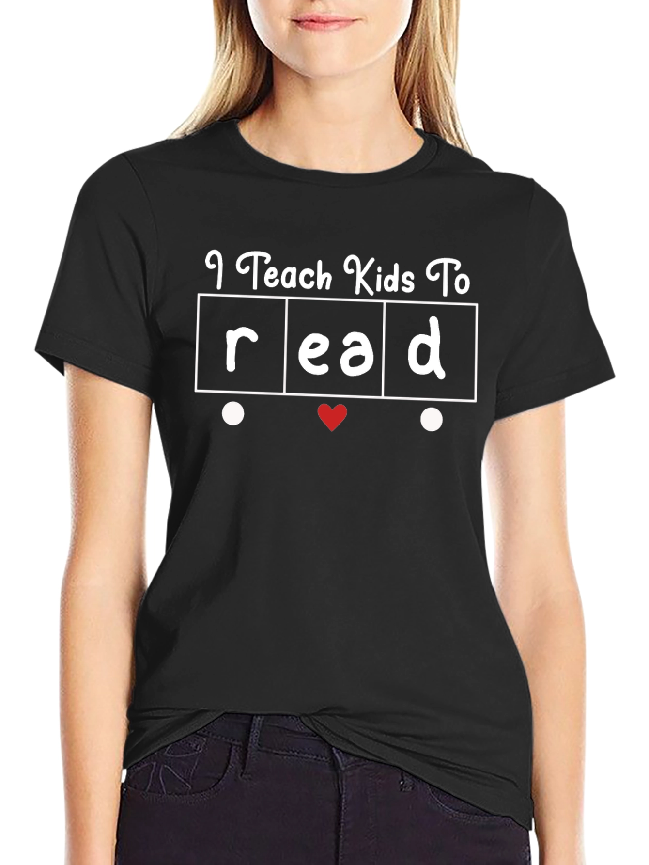 I Teach Kids to Read T-Shirt