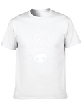Dont Forget Socks Spider Graphic Tee