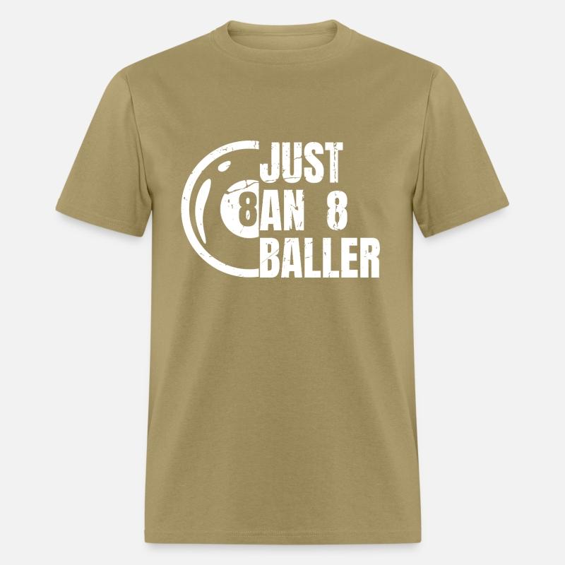 8 Ball Billiard Player