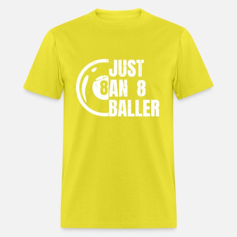 8 Ball Billiard Player