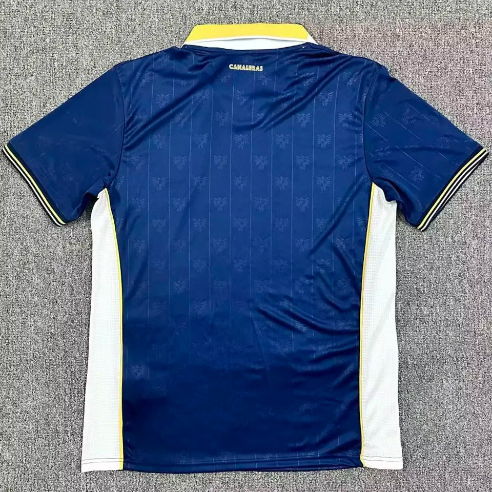 2026/27 Panama Third Fans Soccer Jersey Back