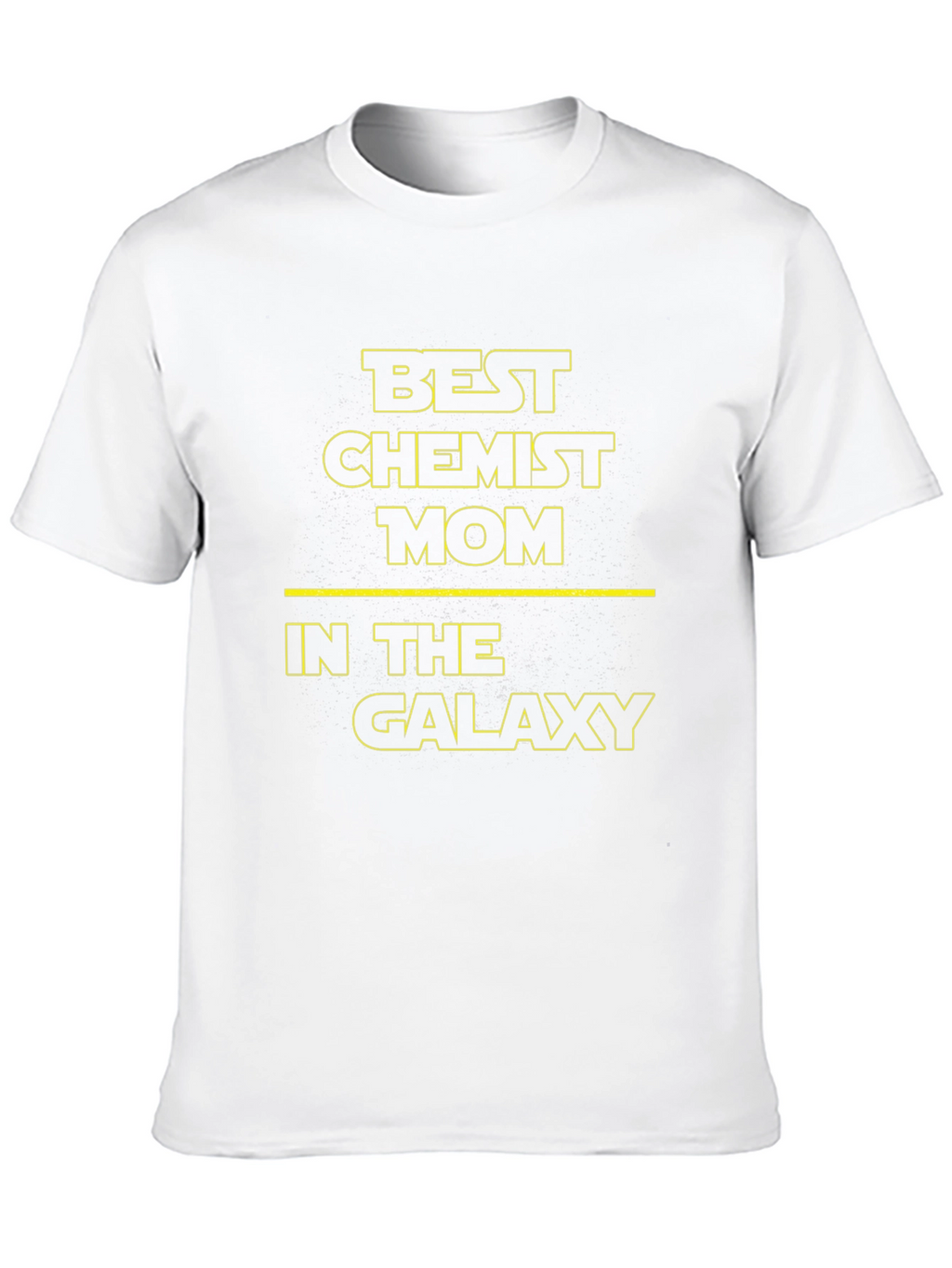 Best Chemist Mom T-Shirt - Galaxy Tee