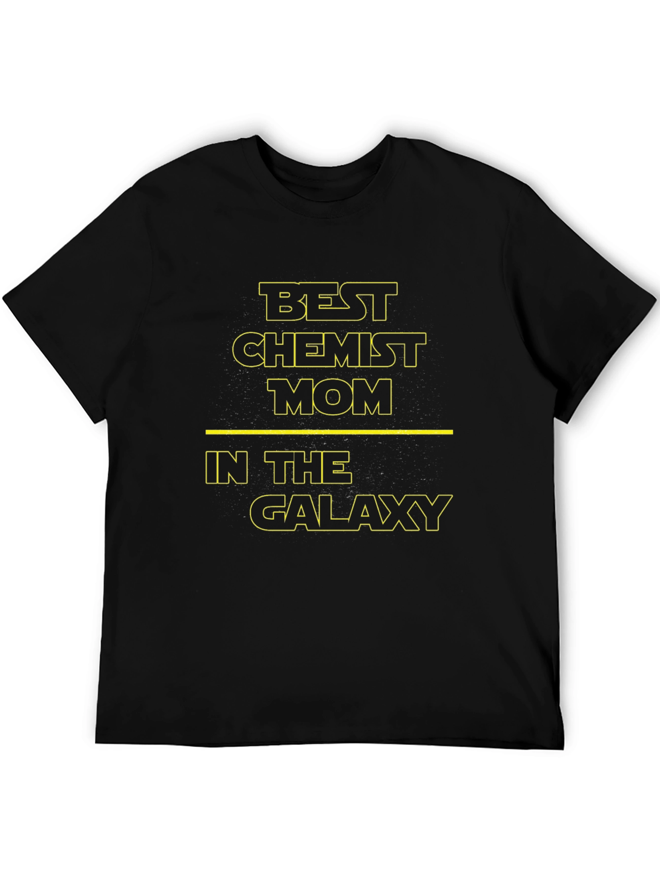 Best Chemist Mom T-Shirt - Galaxy Tee