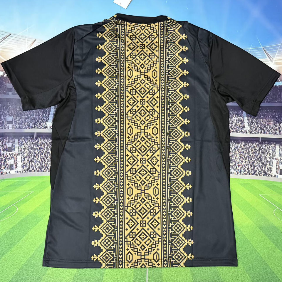 2026/27 Morocco Special Edition Fans Soccer Jersey Item NO.: 2152291 Back