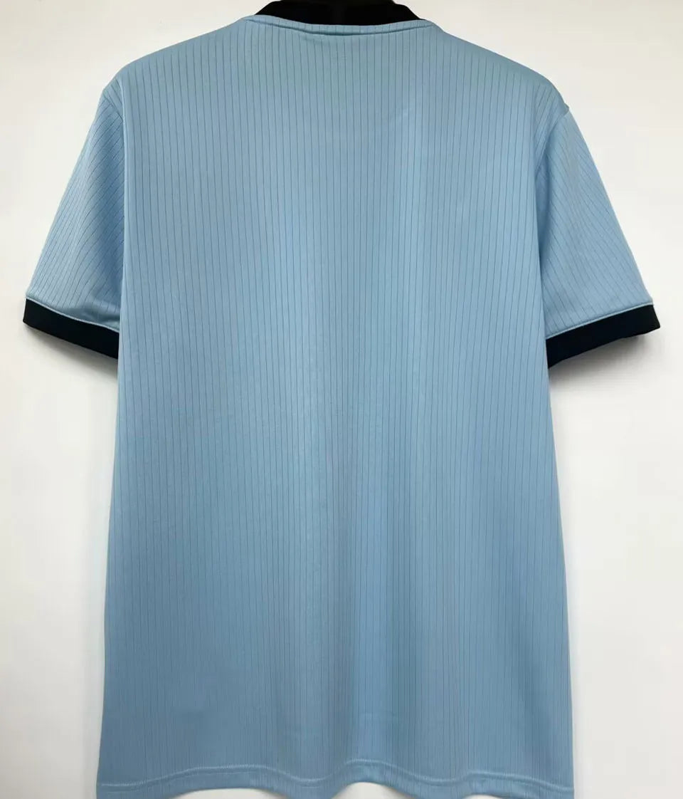 2025 Germany 1:1 Quality 125Th Anniversary Goalkeeper Fans Soccer Jersey Back