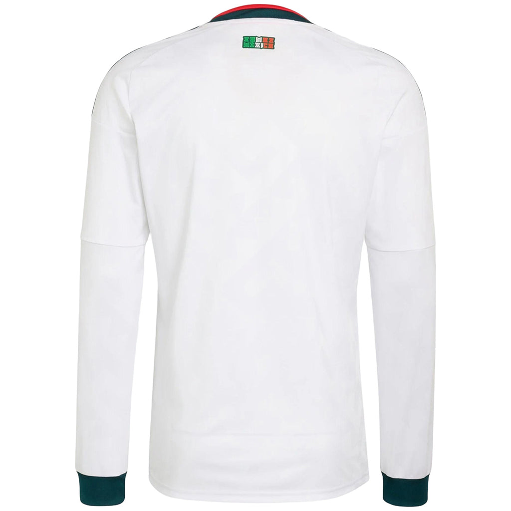 Mexico Away Long Sleeve Jersey World Cup 2026 Image 4