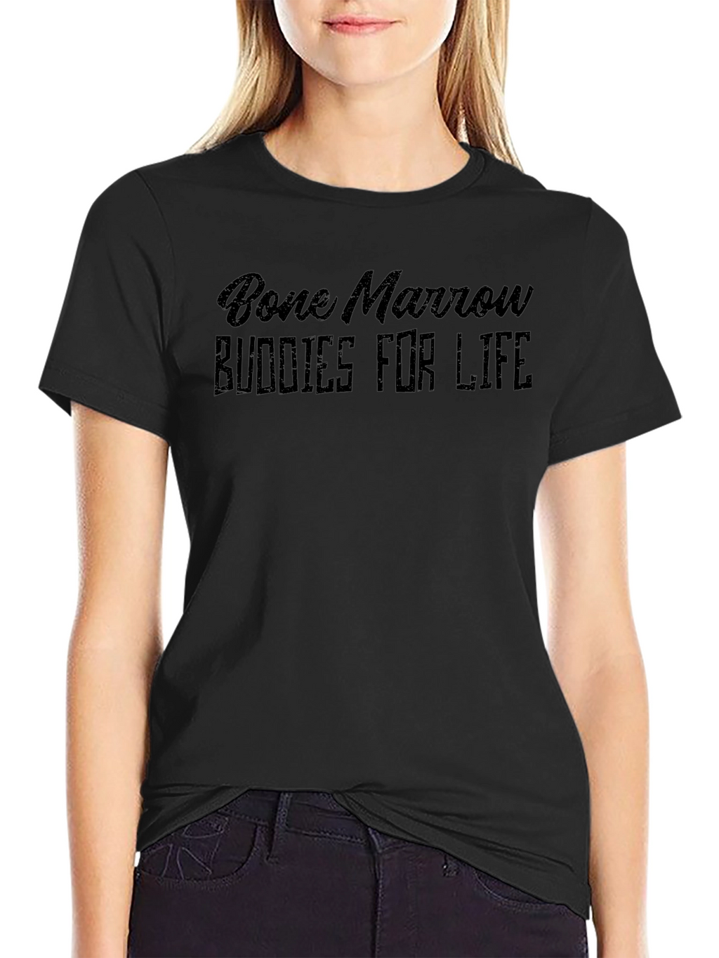 Bone Marrow Buddies for Life T-Shirt
