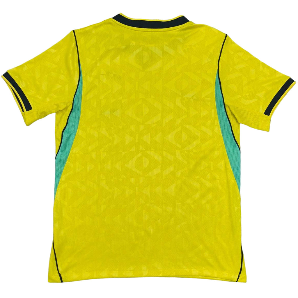 Brazil Home Jersey World Cup 2026 Image 6