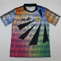 1993/1994 Argentina GK Retro Soccer Jersey Front