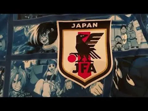 2022 Japan COMIC VERSION Player Jersey Detail 1