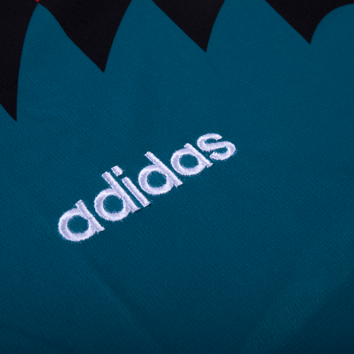 Völler #13 Retro Germany Away Jersey 1994 Image 4