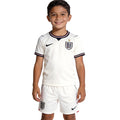 Kids England Home Jersey Kit World Cup 2026 Front