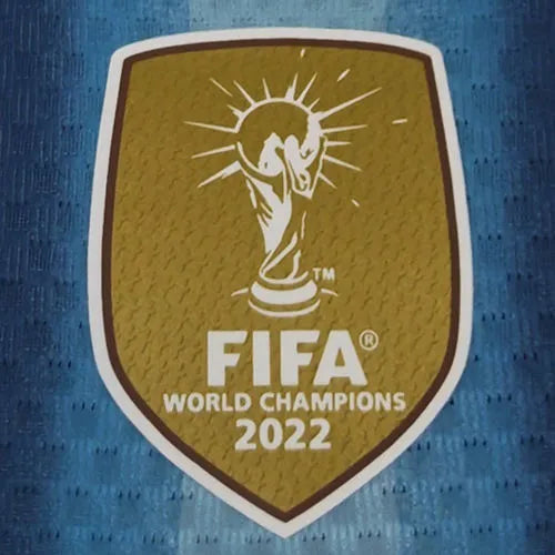 2026/27 Argentina Special Edition Fans Soccer Jersey Detail 1
