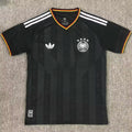 2026/27 Germany Black Fans Soccer Jersey Front