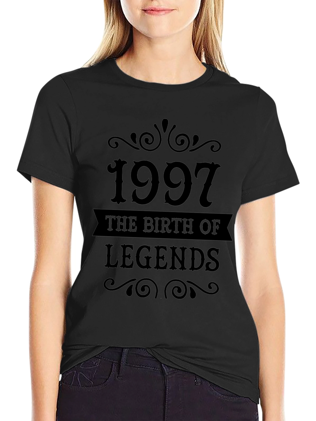 1997 The Birth of Legends Graphic Tee