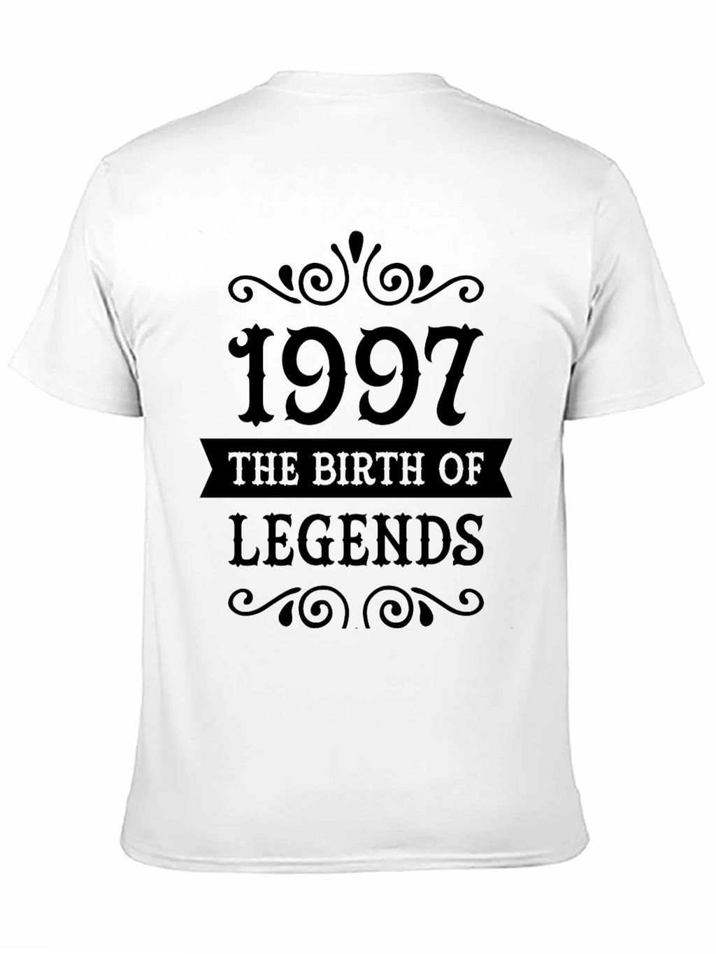 1997 The Birth of Legends Graphic Tee