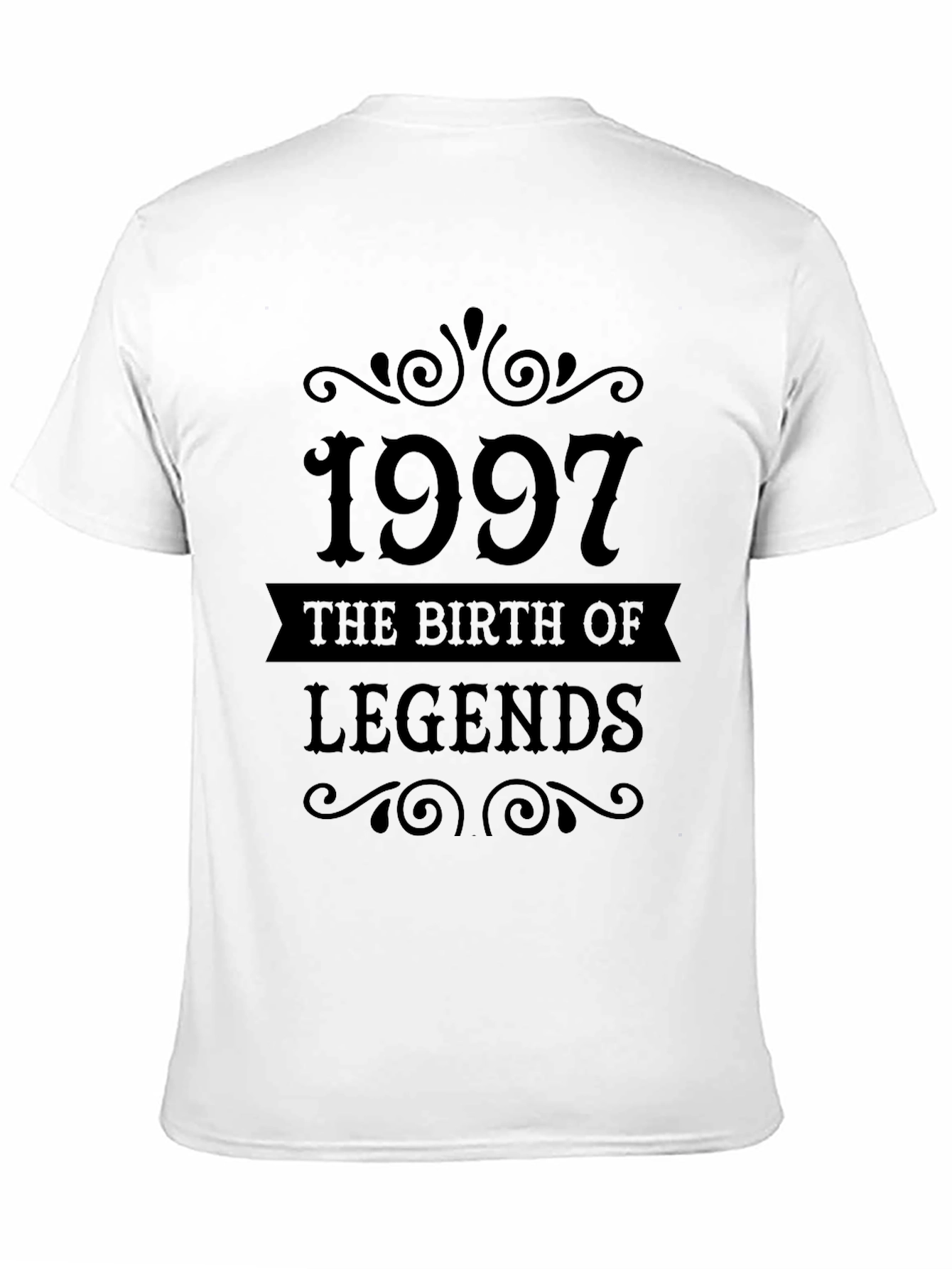 1997 The Birth of Legends Graphic Tee
